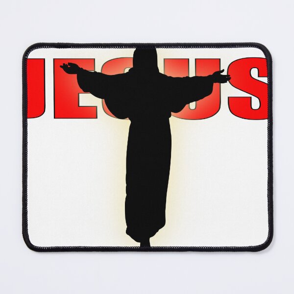 Item preview, Jesus designed and sold by Kirkwood Young.