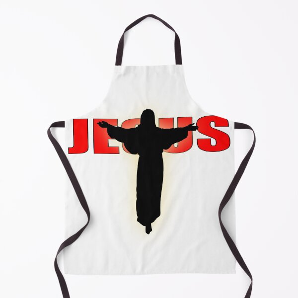 Item preview, Jesus designed and sold by Kirkwood Young.