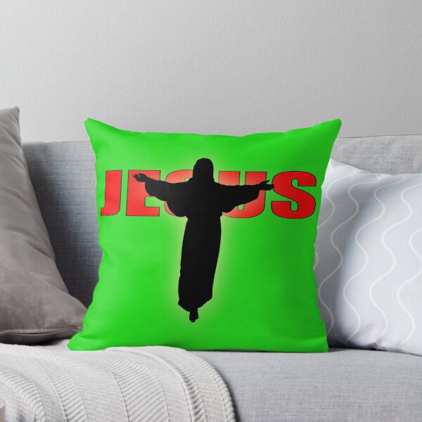 Item preview, Jesus designed and sold by Kirkwood Young.