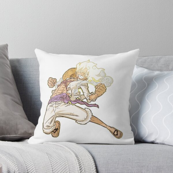 Item preview,  Future Pirate King Sun God Warrior Anime Manga Design designed and sold by Mr-MC-kitty.