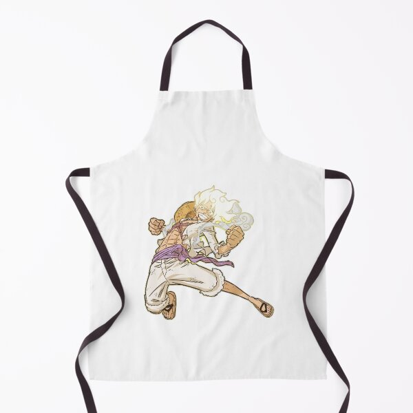 Item preview,  Future Pirate King Sun God Warrior Anime Manga Design designed and sold by Mr-MC-kitty.