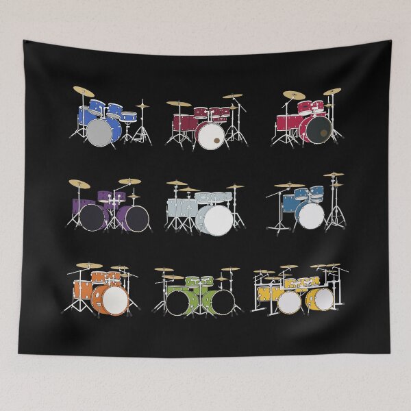 Item preview, Feel The Beat  designed and sold by sachpica.