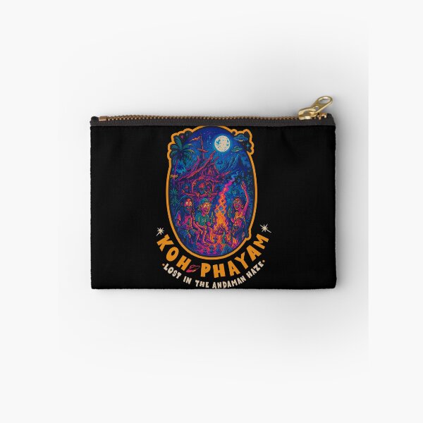 Item preview, Koh Phayam Thailand Andaman Psychedelic Beach designed and sold by Boogosh.