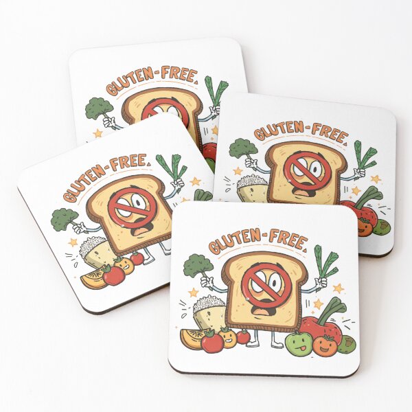 Item preview, Gluten free is healthy for me designed and sold by Julitasells.