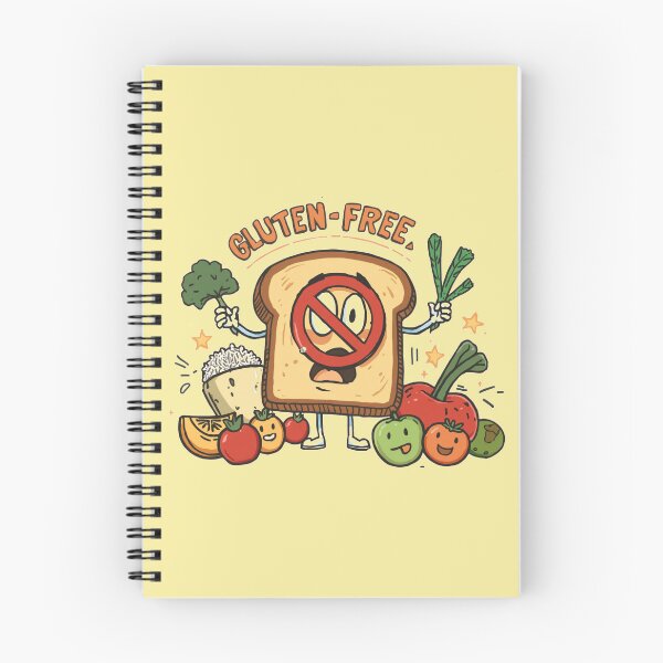 Item preview, Gluten free is healthy for me designed and sold by Julitasells.