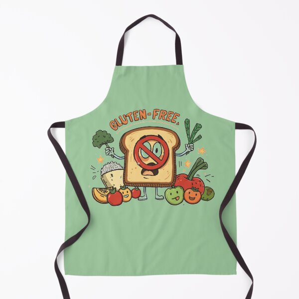 Item preview, Gluten free is healthy for me designed and sold by Julitasells.