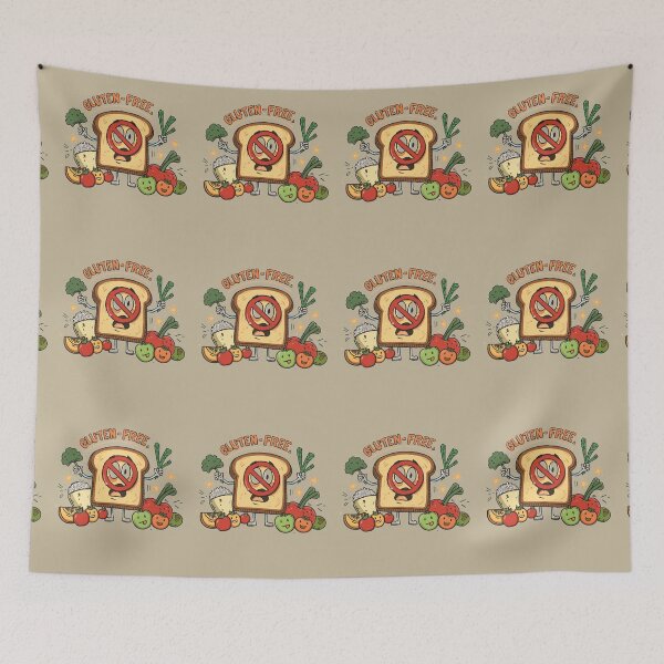 Item preview, Gluten free is healthy for me designed and sold by Julitasells.