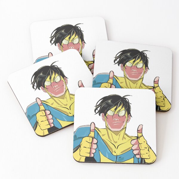 Item preview, Invincible designed and sold by Alex-B-Russo.