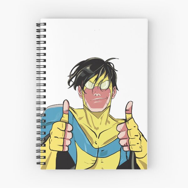 Item preview, Invincible designed and sold by Alex-B-Russo.