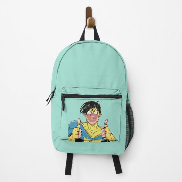 Item preview, Invincible designed and sold by Alex-B-Russo.