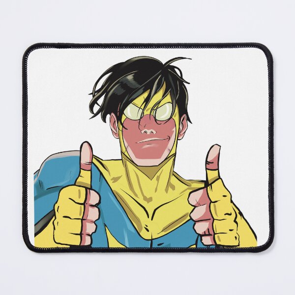 Item preview, Invincible designed and sold by Alex-B-Russo.