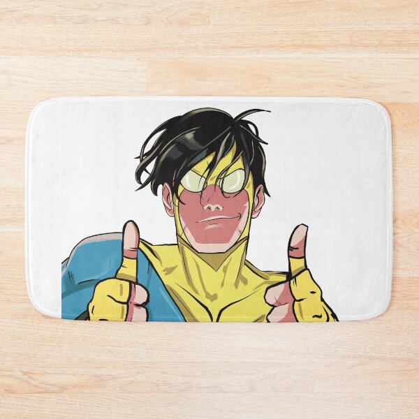 Item preview, Invincible designed and sold by Alex-B-Russo.