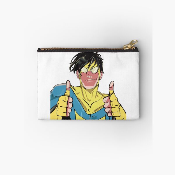 Item preview, Invincible designed and sold by Alex-B-Russo.