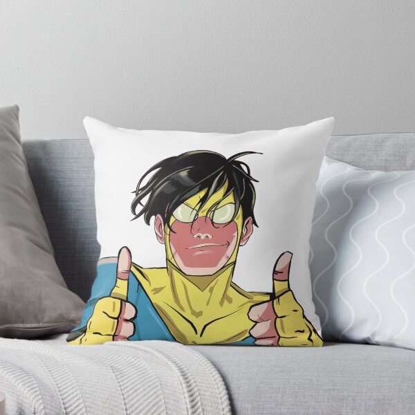 Item preview, Invincible designed and sold by Alex-B-Russo.