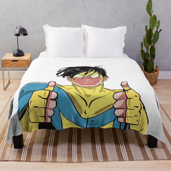Item preview, Invincible designed and sold by Alex-B-Russo.