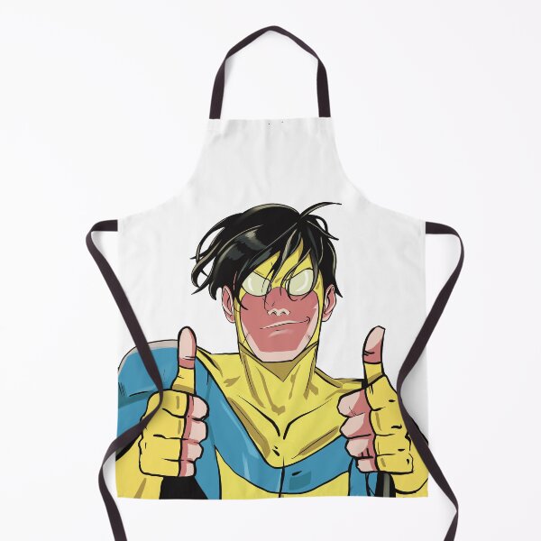 Item preview, Invincible designed and sold by Alex-B-Russo.
