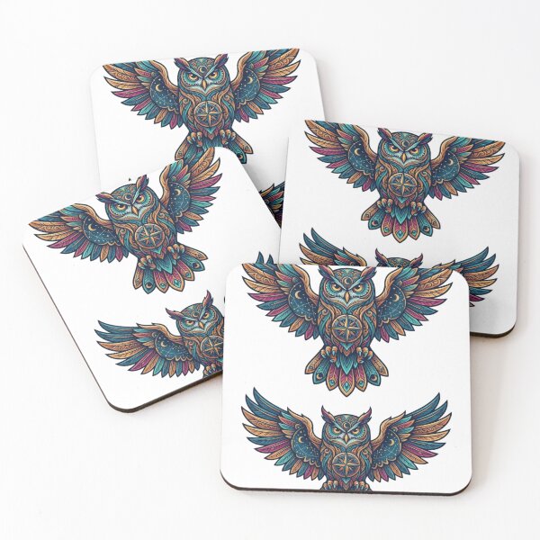 Item preview, The vertical orientation and "v-shape" of the wings make it a perfect chest piece for t-shirts and hoodies. designed and sold by Moccroad.