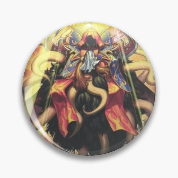 Item preview, Invoked Sorath designed and sold by Black Saiyan Magician's Merchandise.