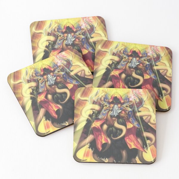 Item preview, Sorath invocado designed and sold by Black Saiyan Magician's Merchandise.