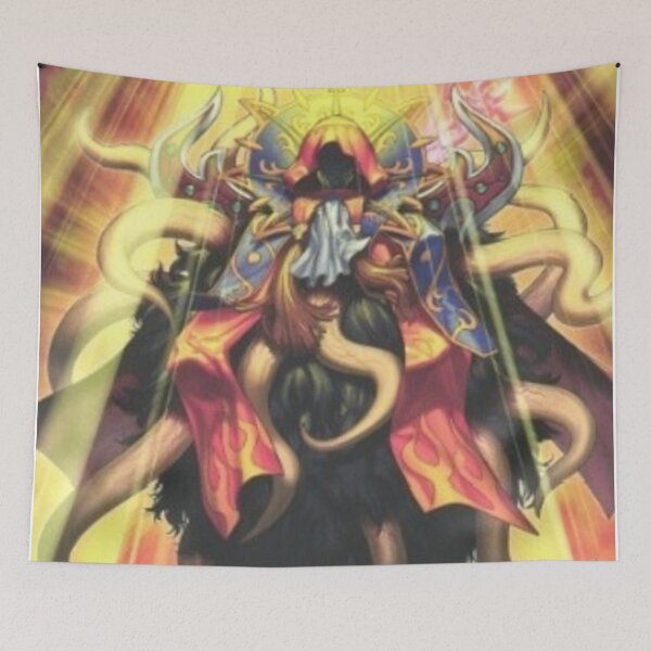 Item preview, Invoked Sorath designed and sold by Black Saiyan Magician's Merchandise.