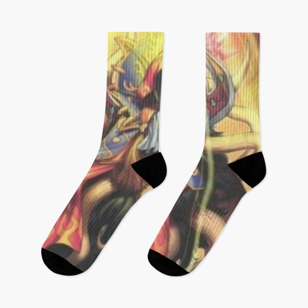 Item preview, Invoked Sorath designed and sold by Black Saiyan Magician's Merchandise.