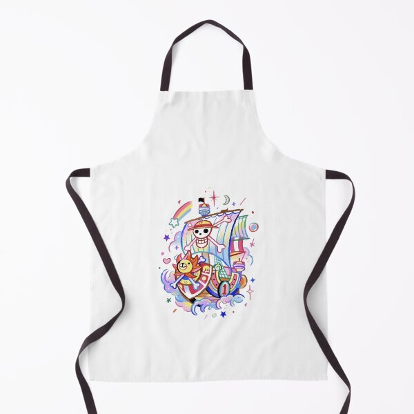 Item preview, Thousand Sunny Pirate Adventure Cute Anime Manga Design designed and sold by Mr-MC-kitty.