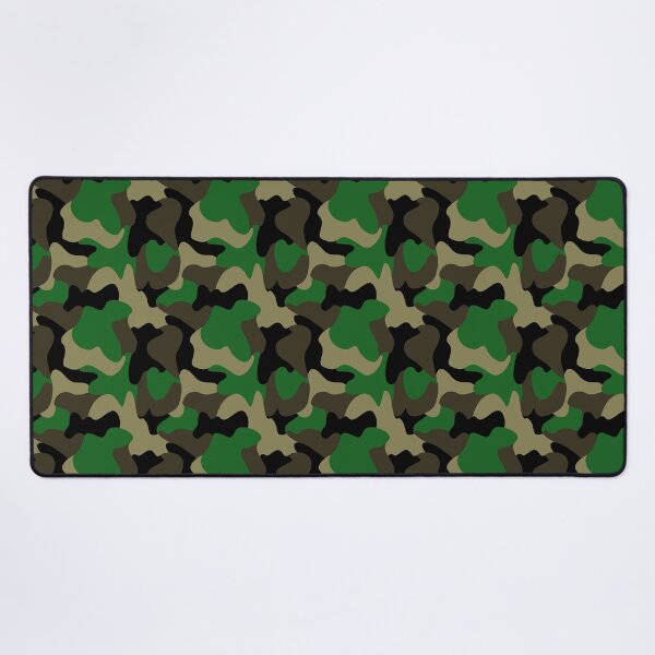 Item preview, Classic Woodland Camouflage Pattern designed and sold by GraffiTimi.