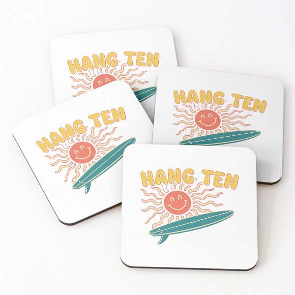 Item preview, Hang Ten Retro Surf Sun designed and sold by joniJhon_design.