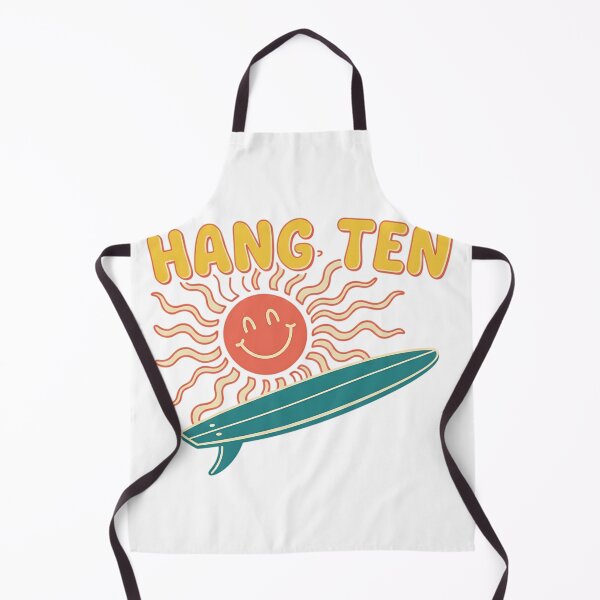 Item preview, Hang Ten Retro Surf Sun designed and sold by LyoniHERA.