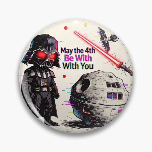 Item preview,  May The 4th Be With You . designed and sold by Anime-Clothes1.