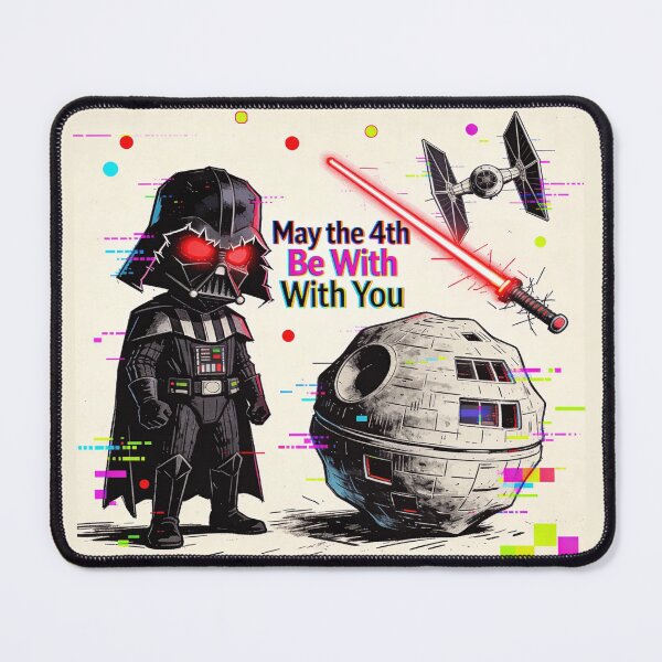 Item preview, May The 4th Be With You . designed and sold by Anime-Clothes1.