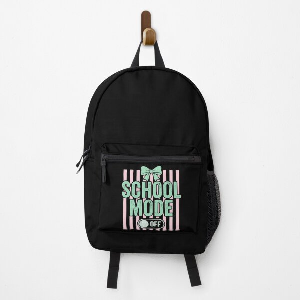 Item preview, School Mode Off Student Teacher Vacation Break designed and sold by SofenArt.