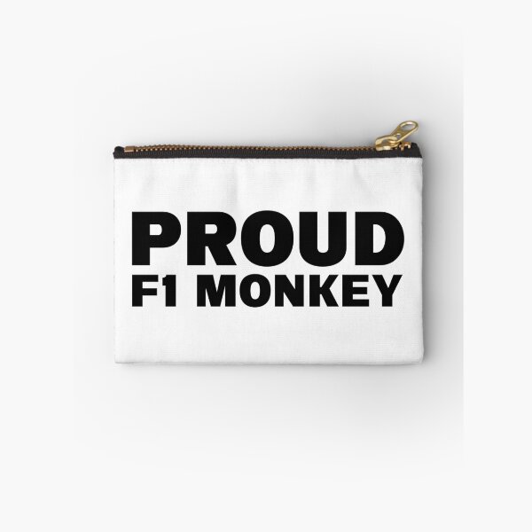 Item preview, F1 monkey designed and sold by DarkDynamic.