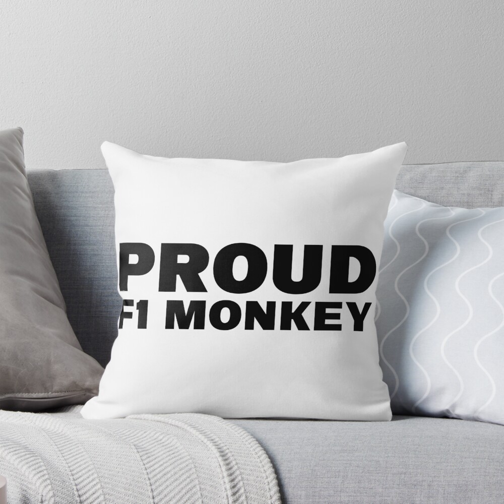 Item preview, Throw Pillow designed and sold by DarkDynamic.