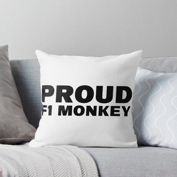 Item preview, F1 monkey designed and sold by DarkDynamic.