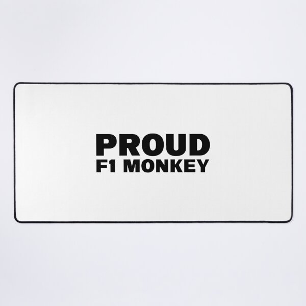 Item preview, F1 monkey designed and sold by DarkDynamic.