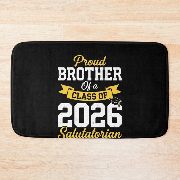 Artikelvorschau, Stolzer Bruder eines Zweitbesten des Abschlussjahrgangs 2026 – Akademische Leistungen der Familie entworfen und verkauft von SofenArt.