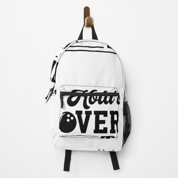 Item preview, Overthinker Bowling Humor Lane Design designed and sold by snowry.
