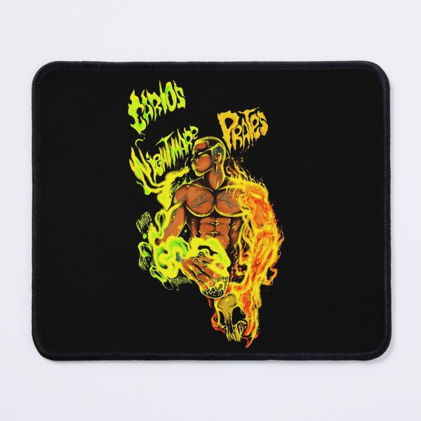 Item preview, Carlos Prates "The Nightmare" Smoker designed and sold by JeyVel.