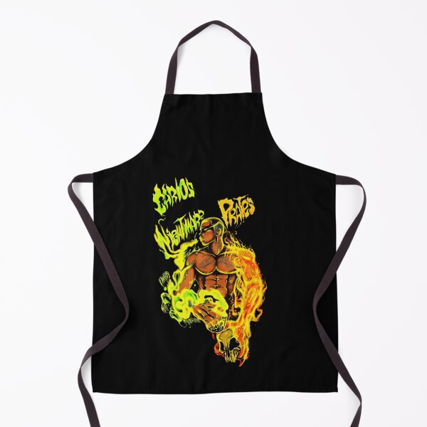 Item preview, Carlos Prates "The Nightmare" Smoker designed and sold by JeyVel.