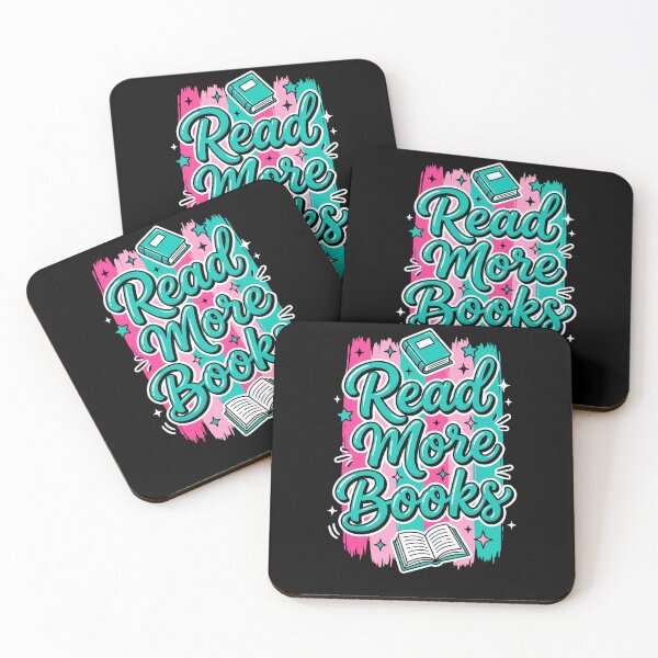 Item preview, Read More Books Reading Lover Bookworm Librarian Teacher designed and sold by SofenArt.