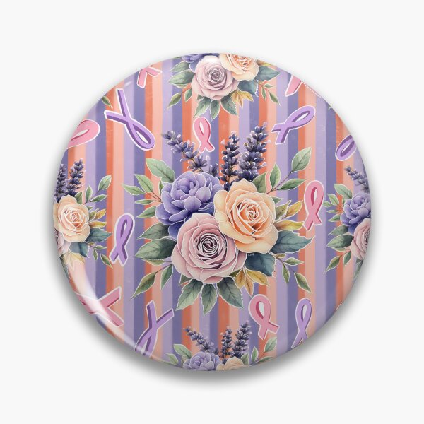 Item preview, Sister Support-Cancer and Alzheimer’s disease Awareness  designed and sold by LinaVP.