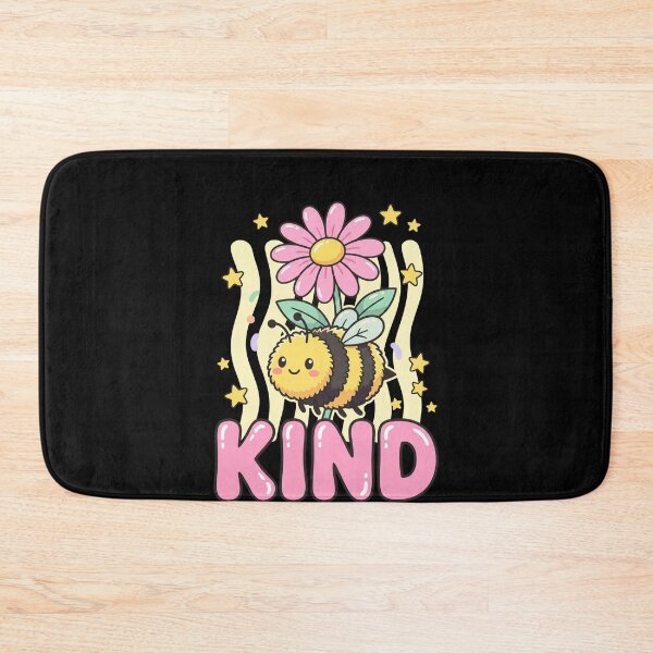 Item preview, Kind Bumblebee Flower Kindness Nature Lover designed and sold by SofenArt.
