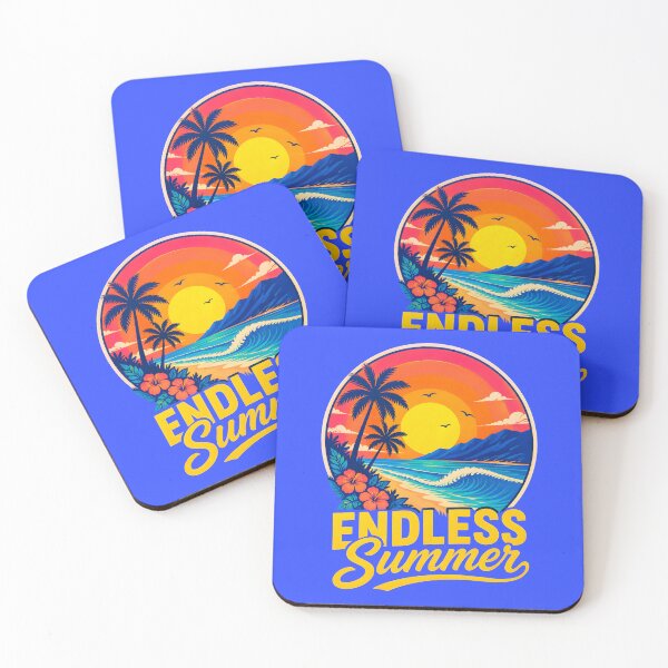 Item preview, ENDLESS SUMMER DESIGN 3 designed and sold by DigitalandPhoto.