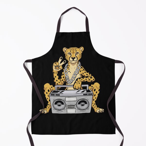Item preview, Cheetah Lover Hip Hop Kids Music Boys Cheetah designed and sold by DSWShirts.