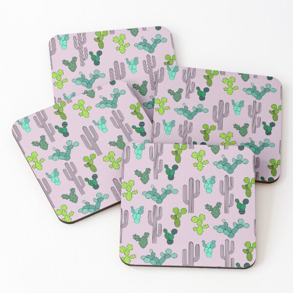 Item preview, Cactus Family designed and sold by elife.ds.