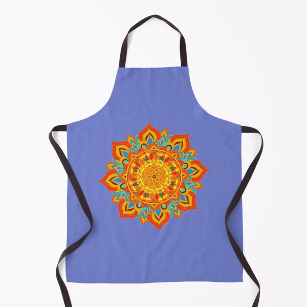 Item preview, Hand Drawn Mandala Art #4 designed and sold by givememytees.