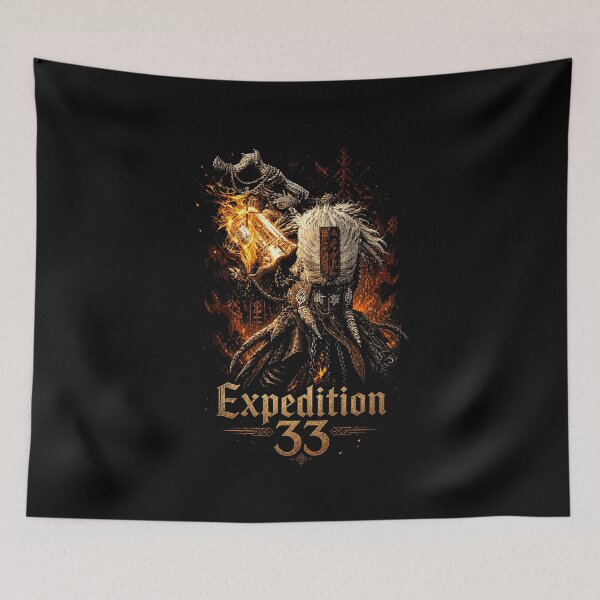 Item preview, Clair Obscur Expedition 33 designed and sold by Green Sama.