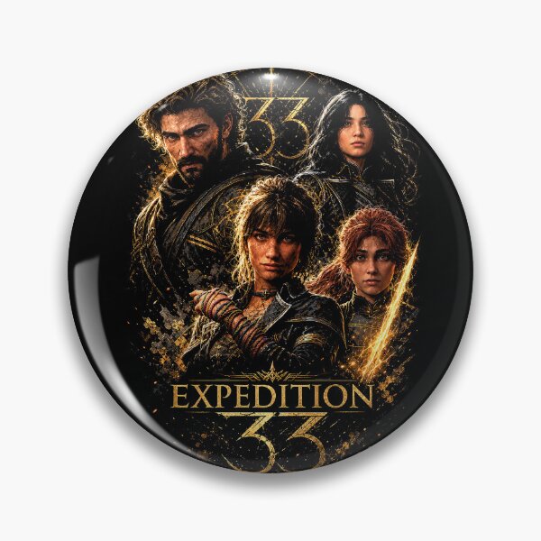 Item preview, Clair Obscur Expedition 33 designed and sold by Green Sama.