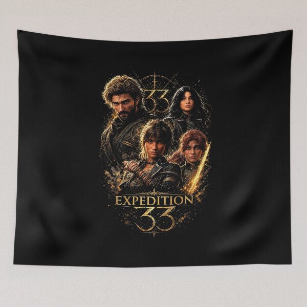 Item preview, Clair Obscur Expedition 33 designed and sold by Green Sama.
